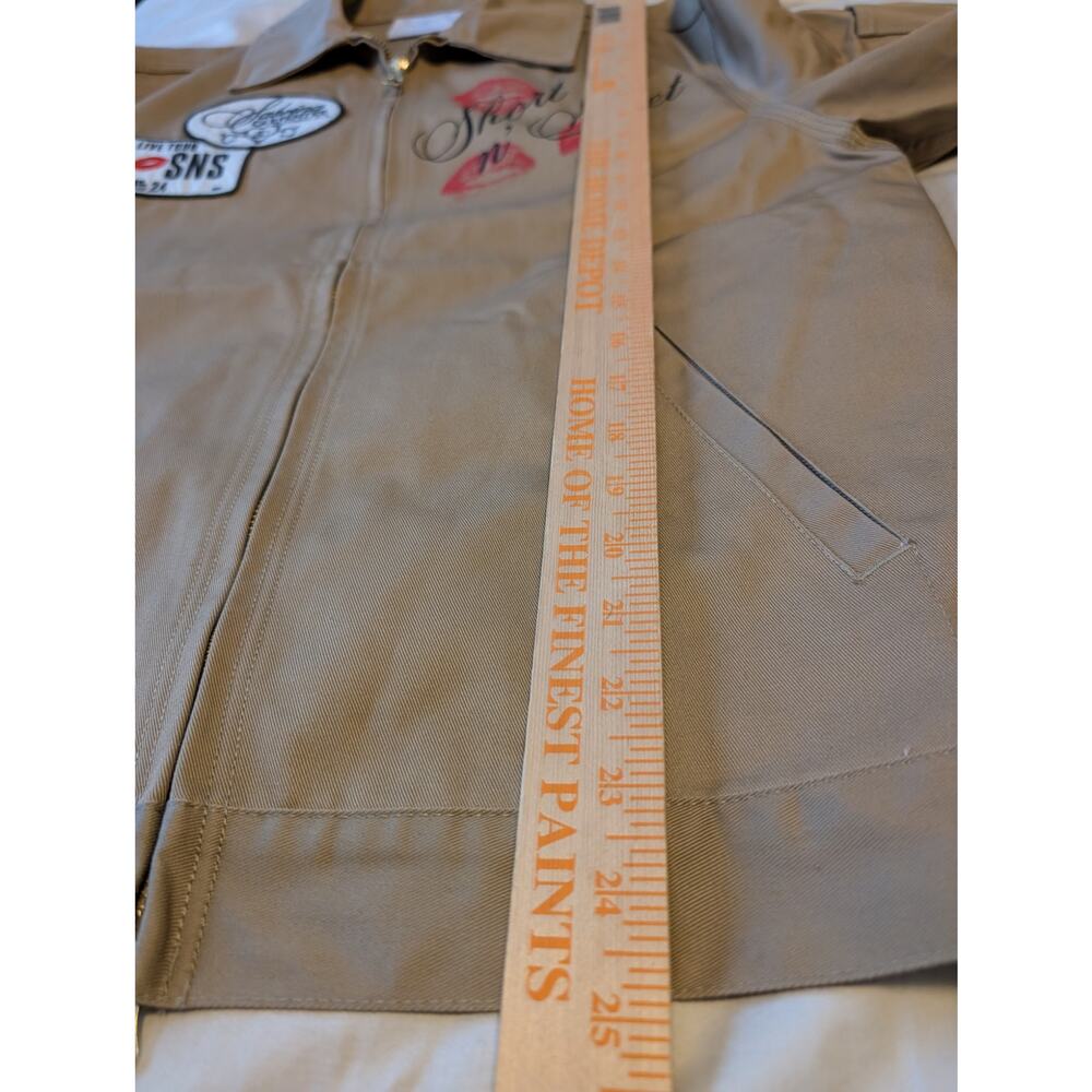 NWOT | Sabrina Carpenter "Short n' Sweet" 2024 VIP Tour Jacket - Small - Picture 12 of 13
